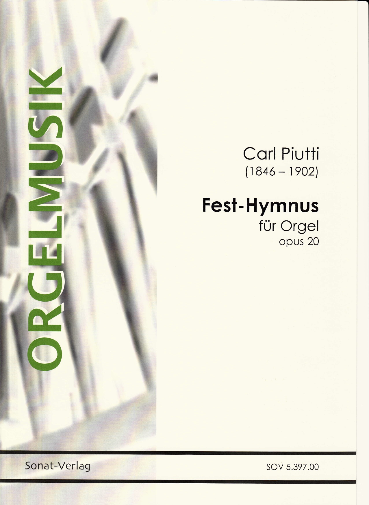 Fest-Hymnus für Orgel